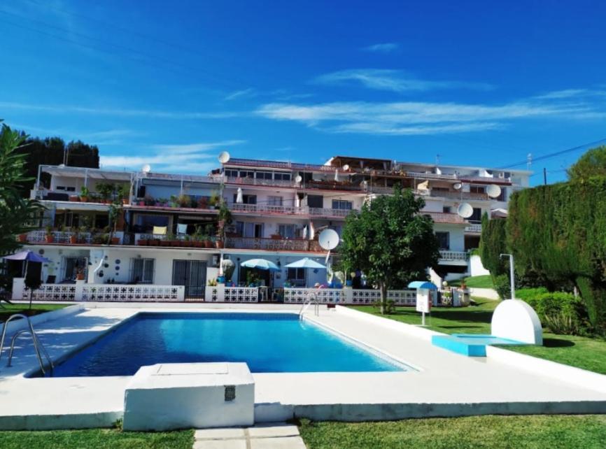 شقة Bonito Apartamento فوينخيرولا المظهر الخارجي الصورة