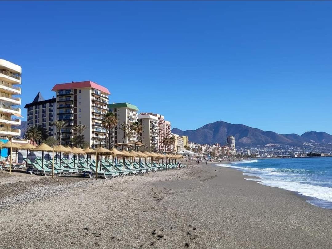 شقة Bonito Apartamento فوينخيرولا المظهر الخارجي الصورة